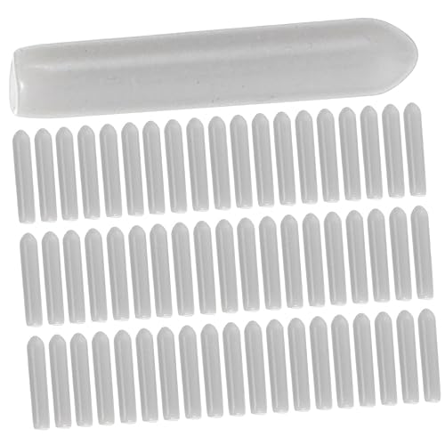 UKCOCO 200stücke Spülmaschinen Rack Schutzkappen Gummiprotektoren Für Geschirrspüler Rostschutz Und Lebensdauerverlängerung Racks Einfach Anzubringen Und