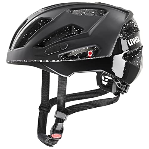 uvex Gravel x, Casco Performance Seguro Unisex, Ajuste de Talla i...