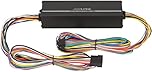 Alpine KTP-445A KTP-445 Head Unit in Line Power Amplifier, Black