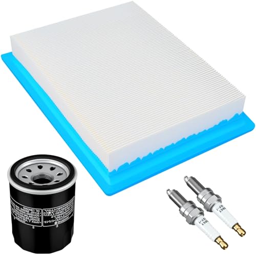 Maintenance Kit Fits for Polaris Rzr 570 Ranger XP 900,Includes 7081706 Air Filter,2540086 Oil Filter,3022639 Spark Plug by DingRan - Used condition - US$20.57