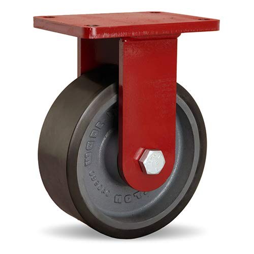 8x3 Hamilton (R-EHD-83DB70) Extra Heavy Duty Caster Duralast® XC Wheel