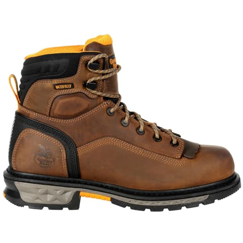 Image of Georgia Boot Men's Georgia Boot Carbo-tec Ltx Waterproof Composite Toe Work Boot