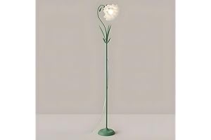 OTTOSON Tulip Floor Lamp: Graceful Illumination for Modern Living