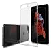 iPhone 7 Plus Case, LUVVITT [Ultra Slim] Soft Slim Flexible TPU Back Cover Transparent Rubber Case for Apple iPhone 7 Plus - Clear