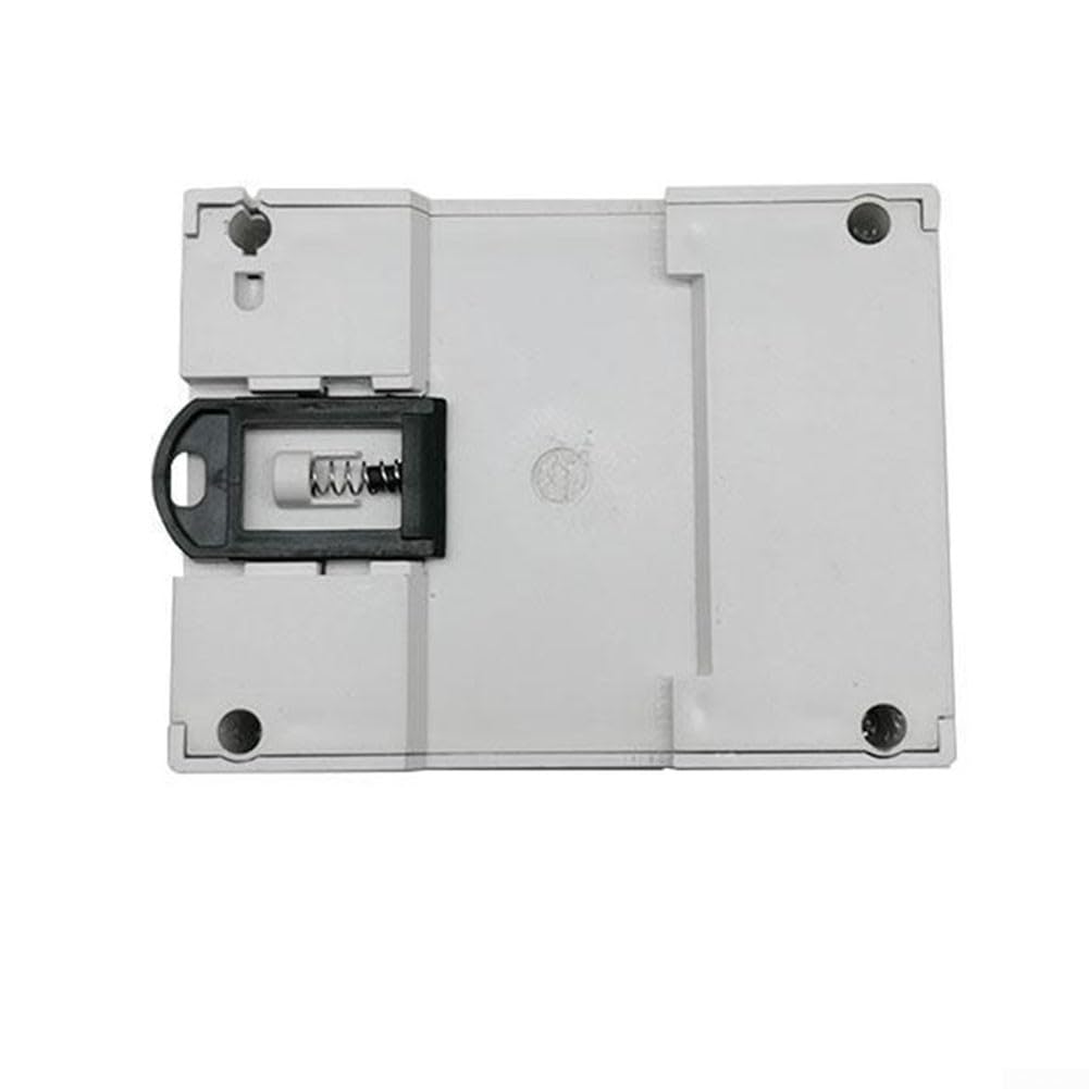 Dreiphasen-Energiezähler, 4-adrig, 230 V, 5-80 A, digitales Wattzähler, DIN-Schienenmontage, für Büroverbrauch