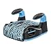 Evenflo AMP Select Car Booster Seat, Blue Flames