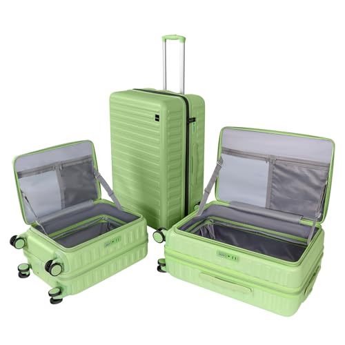 WireHot 3-Piece 20/24 Top Opening Hardshell Lightweight