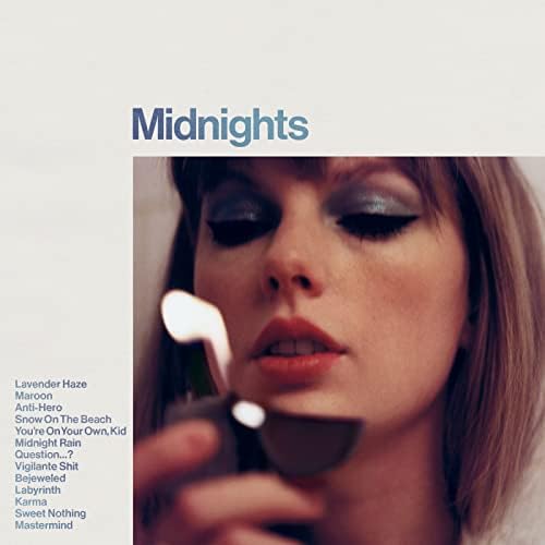 Amazon.com: Midnights [Explicit] : Taylor Swift: Digital Music