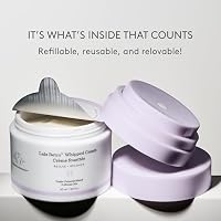 Drunk Elephant Lala Retro Whipped Cream - 50 ml/1.69 fl oz - Ceramide Moisturizer - Clean Clinical Skincare - Cruelty-Free - Dermatologist-Tested - Free of Essential Oils, Silicones, and Fragrance — image 7