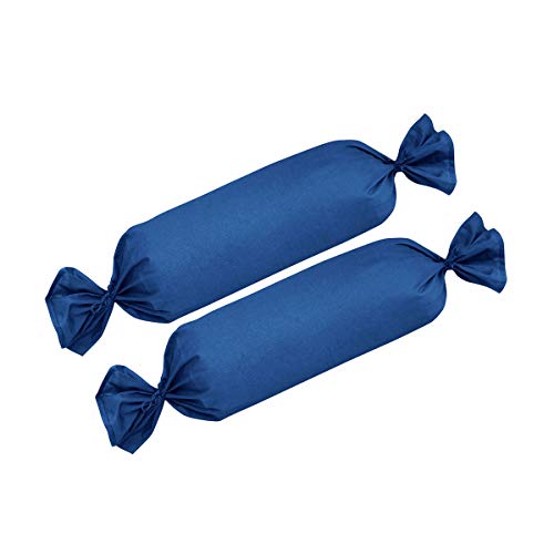 Traumschlaf Edel-Linon Kissenbezüge 2er Set