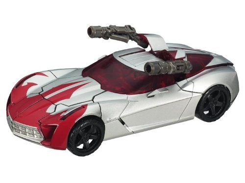 Transformers CHLD TRA Dlx SIDEARM SIDESWIPE