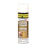16 oz Zinsser 03609 White Zinsser, Cover-Stain Oil-Based Stain Blocker