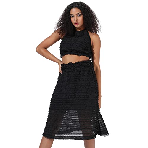 Image of Campus Sutra Cotton Women Co-Ord Set