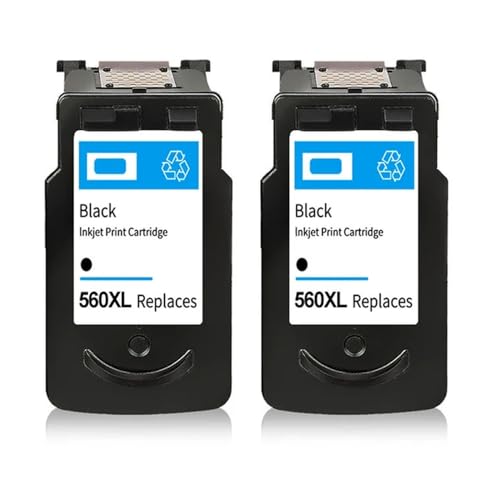 Cartouche d'encre 560XL 561XL pour imprimer vos dossiers volumineux sur TS5351 sans panne