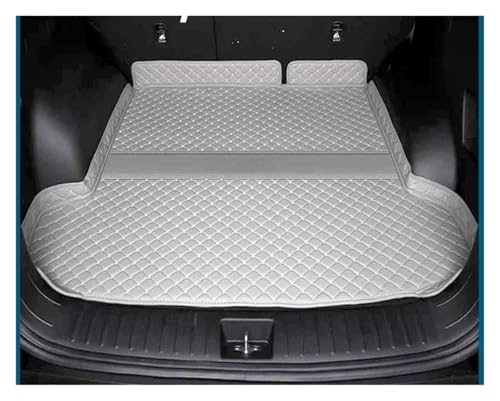 Tapis de coffre en cuir de qualité supérieure pour Hyundai Tucson L 2025