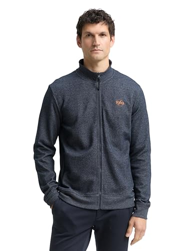 Veste de survêtement Tom Tailor 1049523 aux finitions premium pour homme