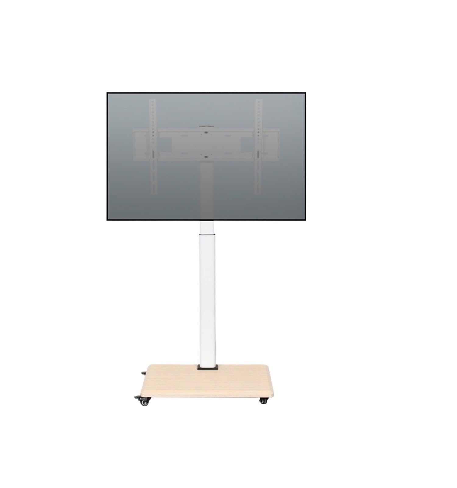 Stojak pod telewizor, wózek podłogowy, monitor