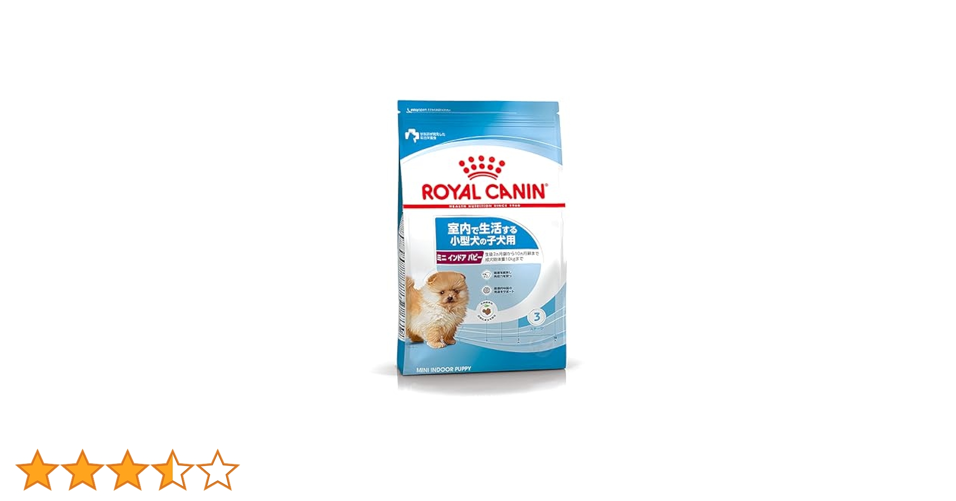 Amazon.co.jp: 【 800g 1袋 】 ロイヤルカナン ミニ インドア