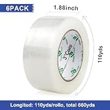 Reviews y listado de Cinta de embalaje resistente que Puedes comprar On-line. 6 Imagen adicional