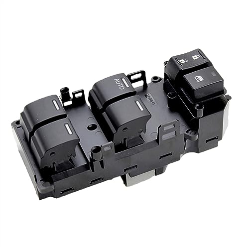 Commande de fenêtre électrique 35750TA0A02 pour Accord 2008-2012 aux finitions ajustées