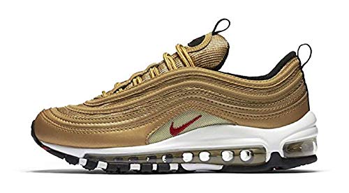 Image of Nike Men's Air Max 97 (GS) Competition Running Shoes | Casual Shoes