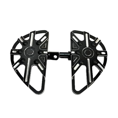 Repose-Pieds pour Harley Touring et Sportster Voyagez Confortablement