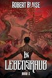 Cover zum Buch 1% Lebensraub 2