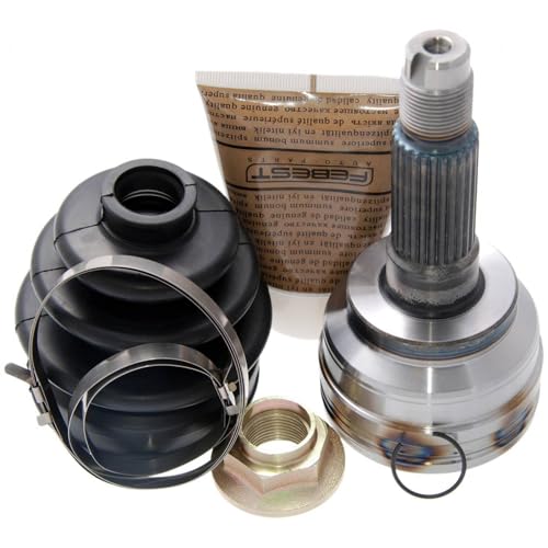 Quantità: 1 pezzo Kit giunto CV esterno anteriore per Mazda 323 98-04 FA58-22-510A