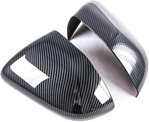 Rétroviseur Explorer 2020-2024 look carbone pour sublimer votre berline