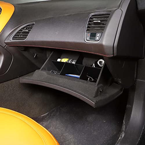 Divisor para guantera de plástico ABS miniatura 3