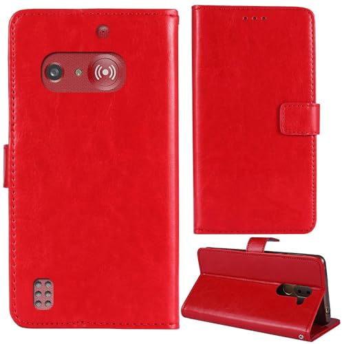 Anybird Flip Leder Tasche TPU Silikon Hülle Für Doro 1880/1881 2.4