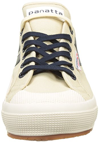 Superga Scarpa Uomo 2750 Cotu panatta Ecru/Navy