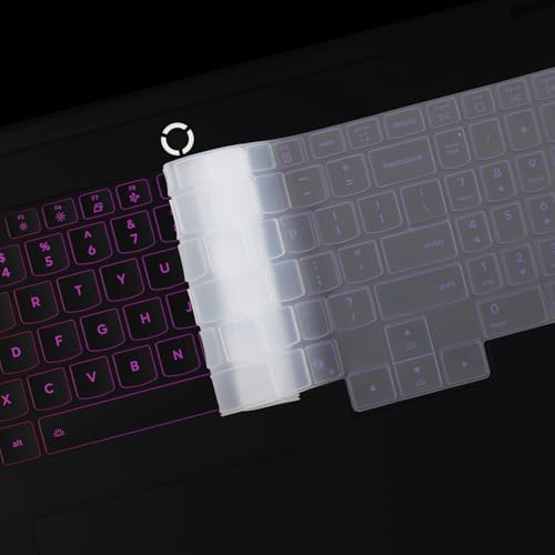 Protector de teclado para Lenovo Legion 5 16" 2025 miniatura 4