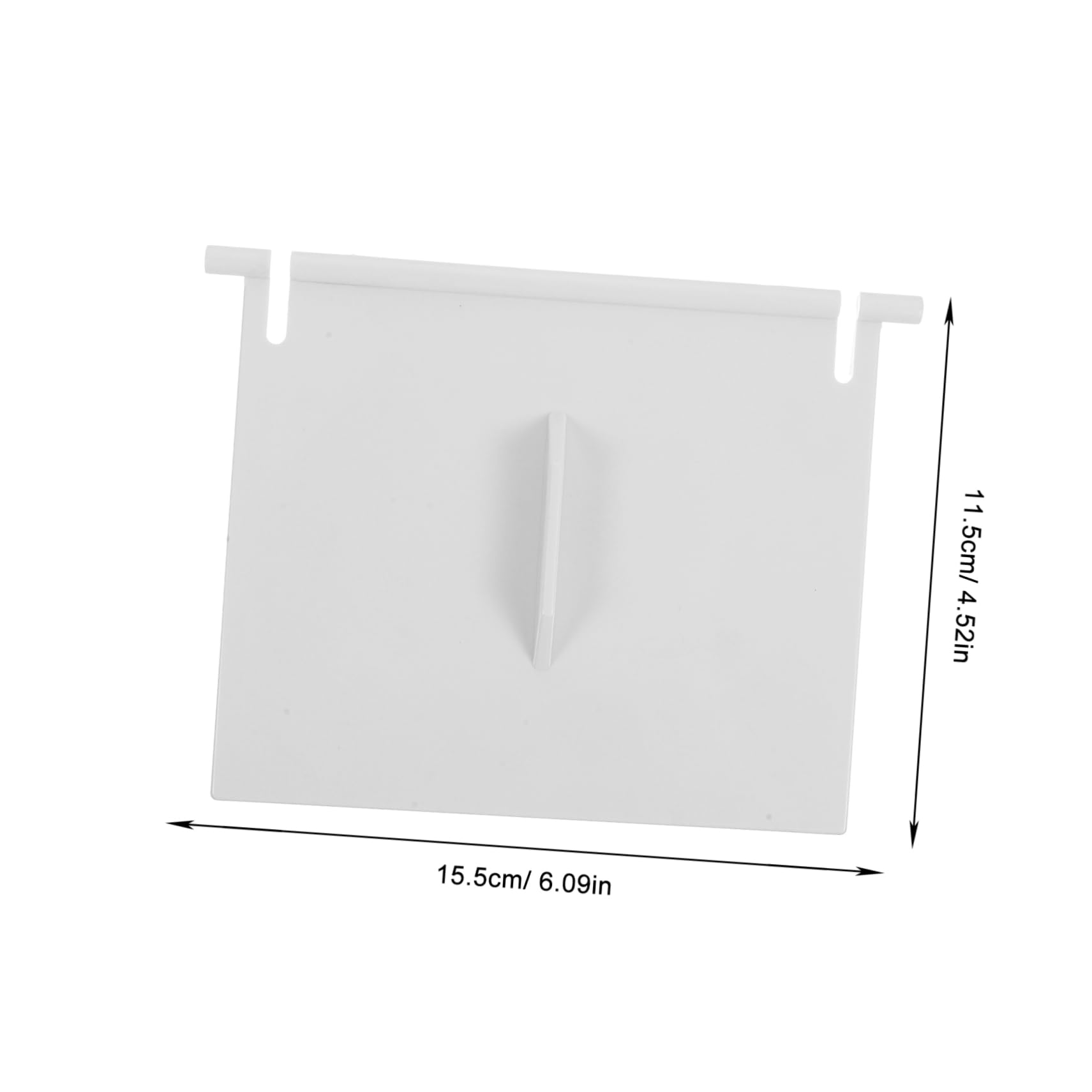 POPETPOP 5 Uds 8926 Deflector De Repuesto para Skimmer Puerta De Skimmer para Piscina sobre El Suelo Solapa De Puerta De Repuesto para Skimmer Puerta De Aleta para Skimmer De Piscina