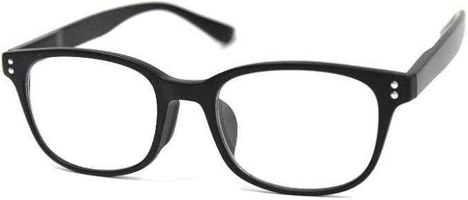 Amazon 伊達めがね 黒縁メガネ 細淵めがね ファッション眼鏡 通販