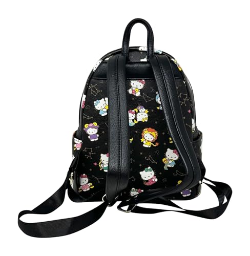 Loungefly Sanrio Hello Kitty Zodiac Updated Womens Double Strap Shoulder Bag Purse3