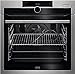 Aeg BSE988330M - Forno elettrico vapore da 70 litri Classe A++ Inox