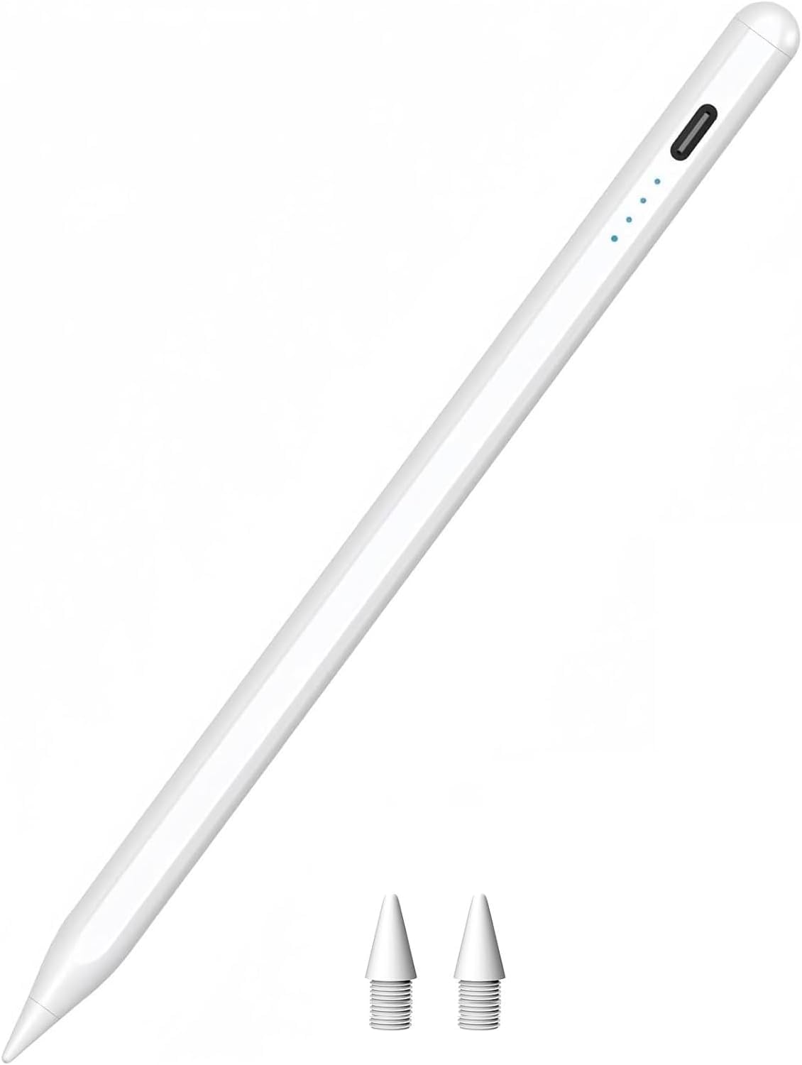 【タイムセール】【750円】 ライフパッション iPad用 磁気吸着 スタイラスペン