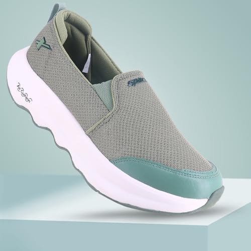 Image of SPARX Men's SM-1137 Sports Shoes Lightweight Running & Walking Shoes | Stylish, Comfortable & Durable Athletic Footwear