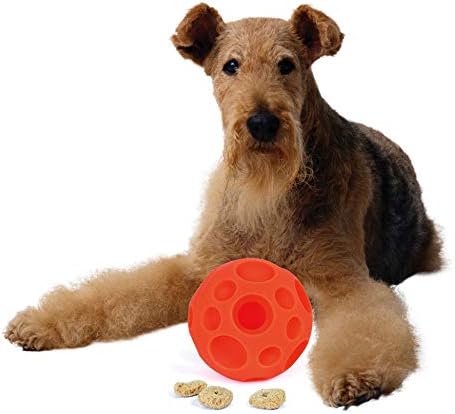 omega paw tricky treat ball large