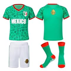 Mexico+socks-green