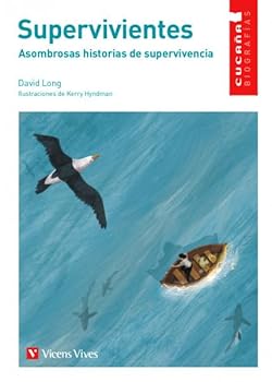 Paperback SUPERVIVIENTES (CUCA A BIOGRAFIAS) [Spanish] Book