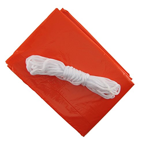 Carpa Emergencia Impermeable para Camping y Excursionismo miniatura 2