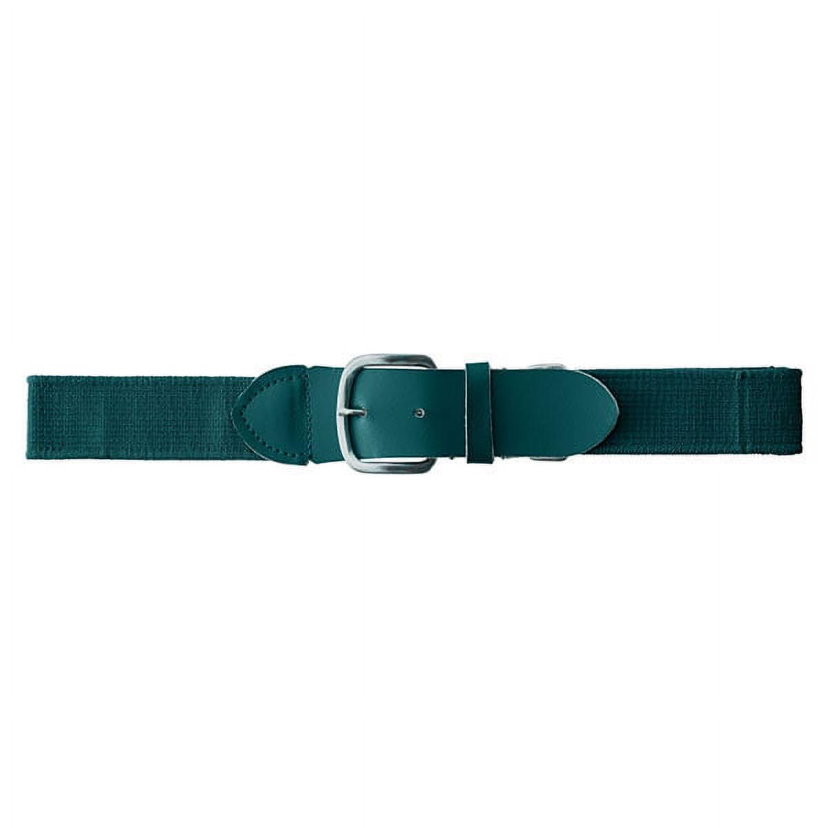 PerfectPitch Youth Baseball & Softball Uniform Belt44; Teal
