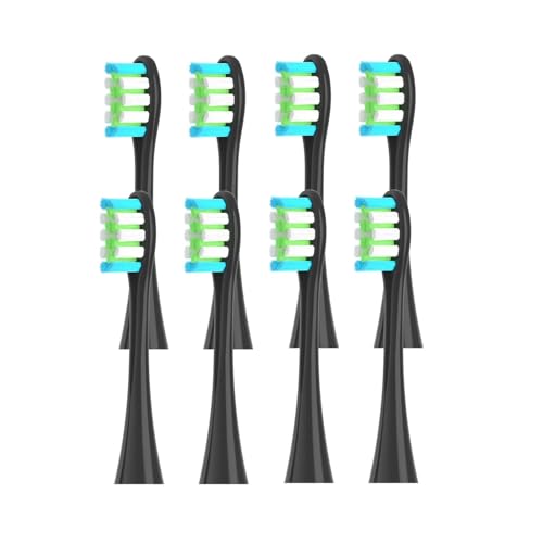 �����p�u���V�w??�b�h�A X/X PRO/ Z1/ F1/ One/Air 2 /SE �\�j�b�N�d�����u���V�\�t�g�уm�Y���ɑΉ�(Black-8pcs)