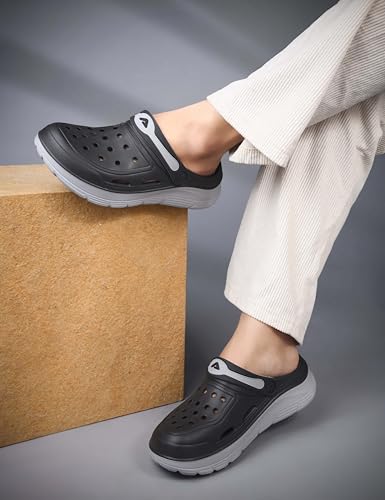 Image of Adda TM-STRIDE Arch Support Men Clogs