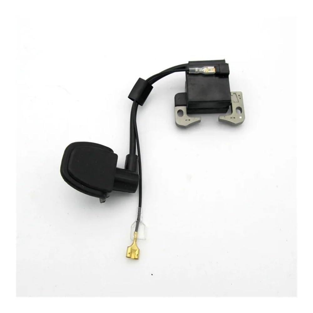 Bobina di accensione CG411 40-6 compatibile con decespugliatore 1E40F-6 40F-6 49cc motore a benzina a 2 tempi statore accenditore bobina magnetica parte motore