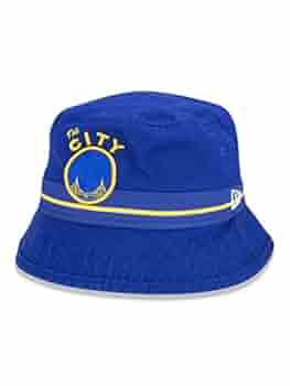 Chapeu New Era Bucket NBA Golden State Warriors Global