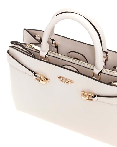 Lorelei Girlfriend Satchel Bone GUESS sac a main grand compartiment - 3