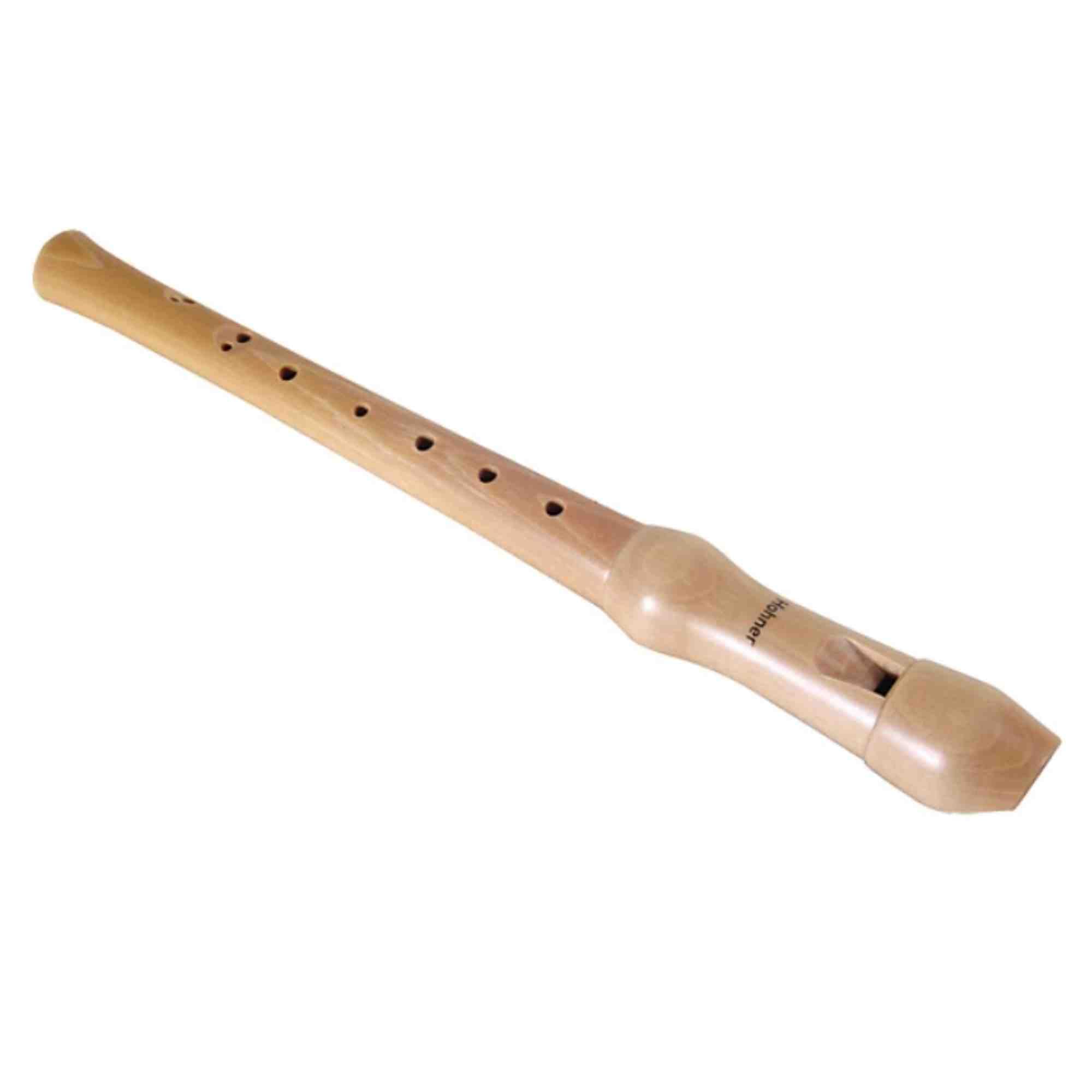 Hohner B-9560 2-Piece Maple Soprano Baroque Recorder : Amazon.ca
